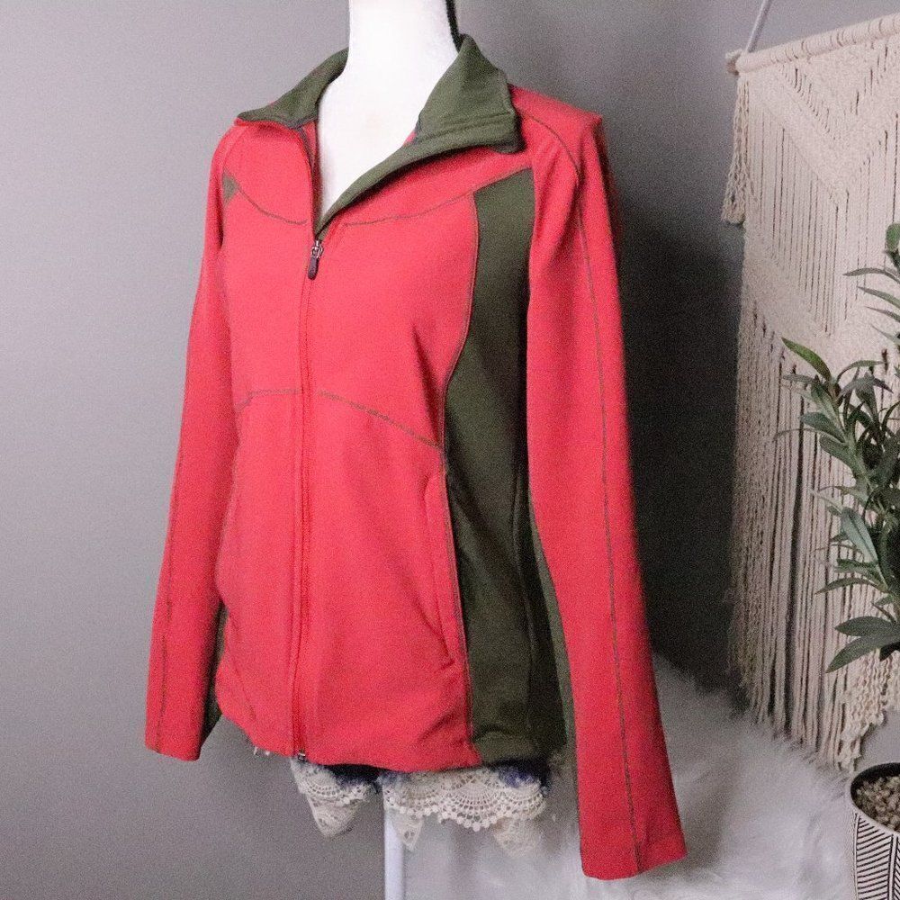 Columbia | Full Zip Up Jacket Medium